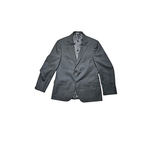Geoffrey Beene Men's Black Sport Coat - Size 40R - Picture 1 of 6